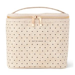 Kate Spade “Out to Lunch” Lunch Bag